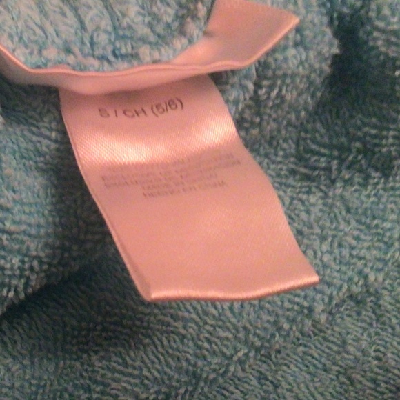 Juice Couture/ UV SKINZ/ Pampered Princess Cover Up Swim Bundle size 5 - Picture 10 of 10